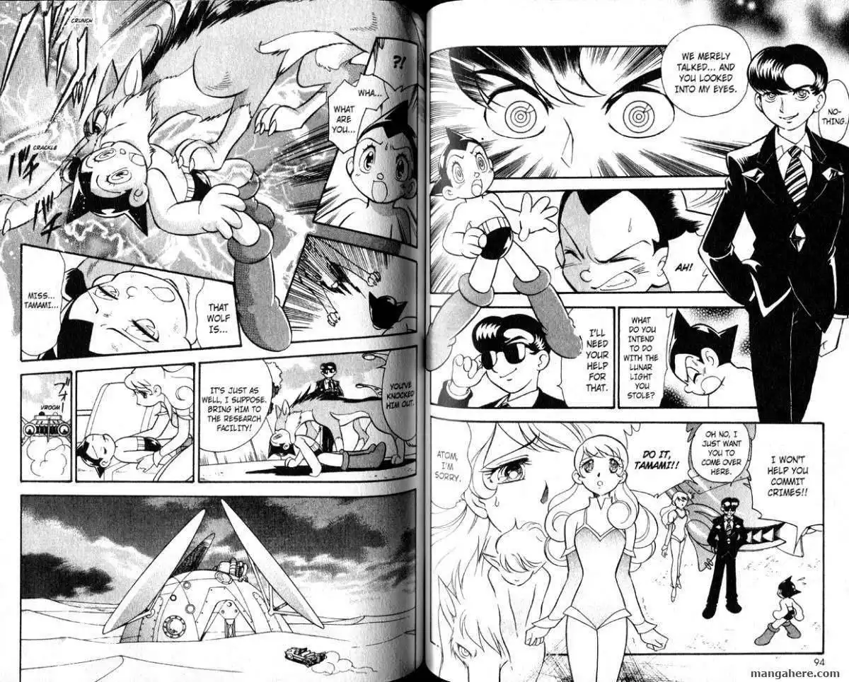 Astro Boy: Tetsuwan Atom Chapter 2 46